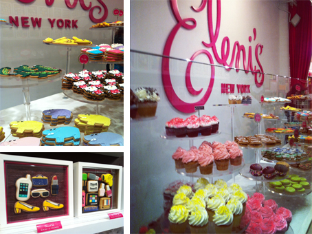 Elenis Bakery New York