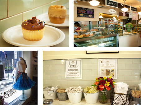 Magnolia Bakery