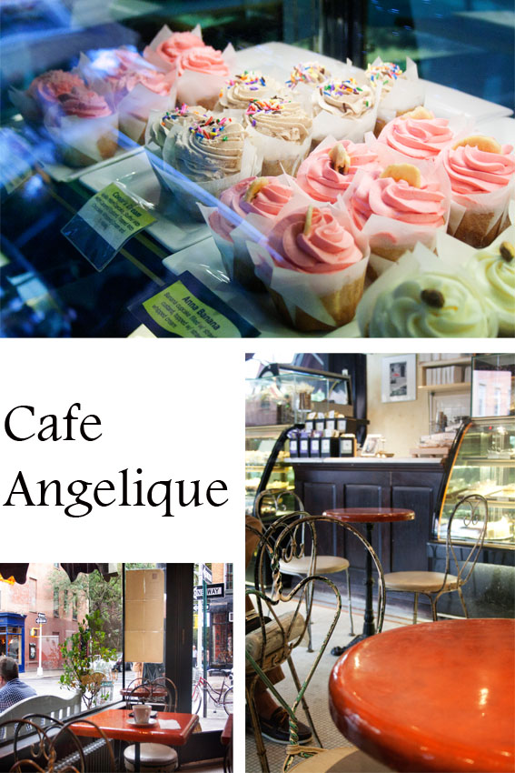 Cafe Angelique New York