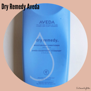 dry remedy aveda