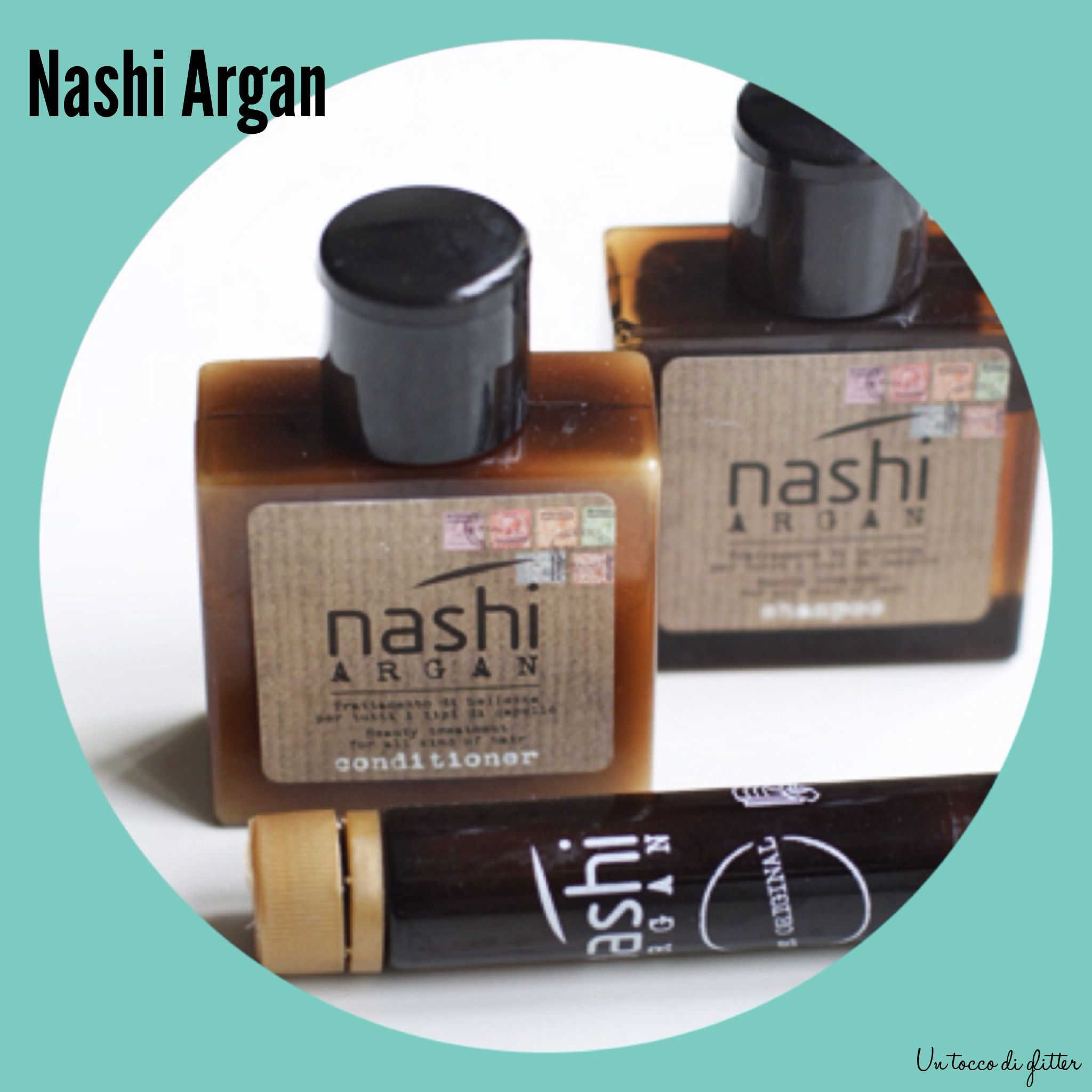 nashi argan blog