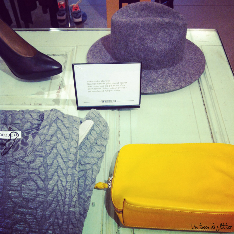 Abiti vintage Stoccolma Sodermalm