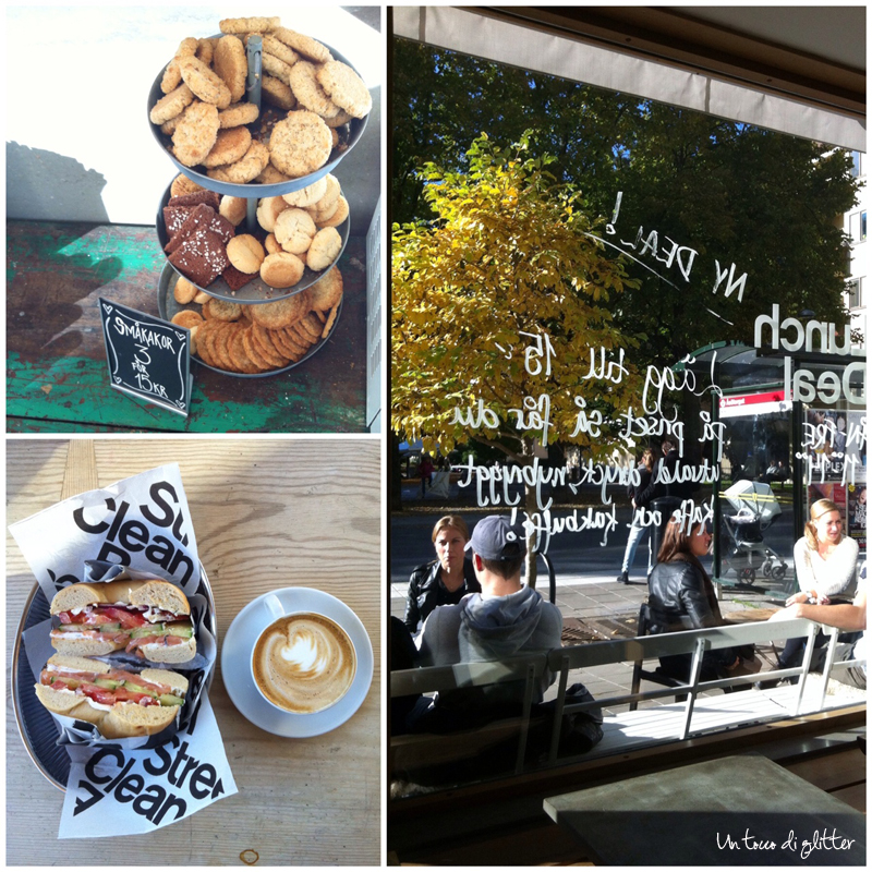 Coffee shop Stoccolma