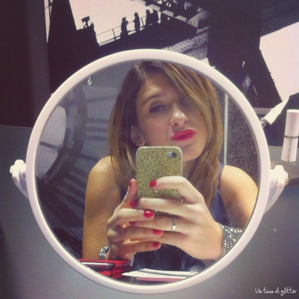 Valeria Moschet geek girl