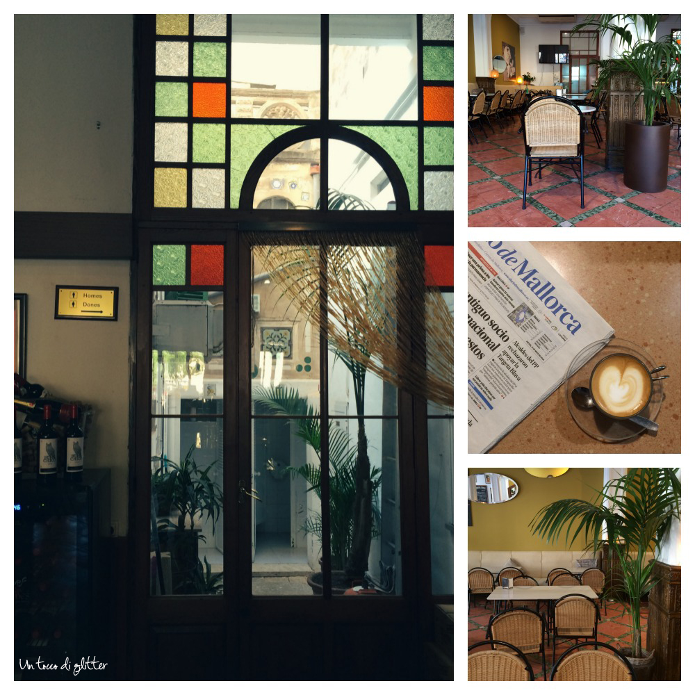 Cafe Colon Mallorca