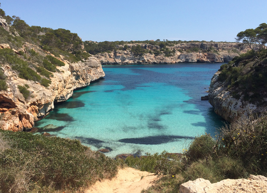 Mallorca Cala Des Moro