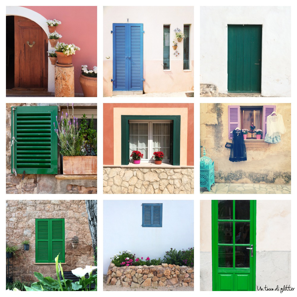 Porte e finestre Maiorca