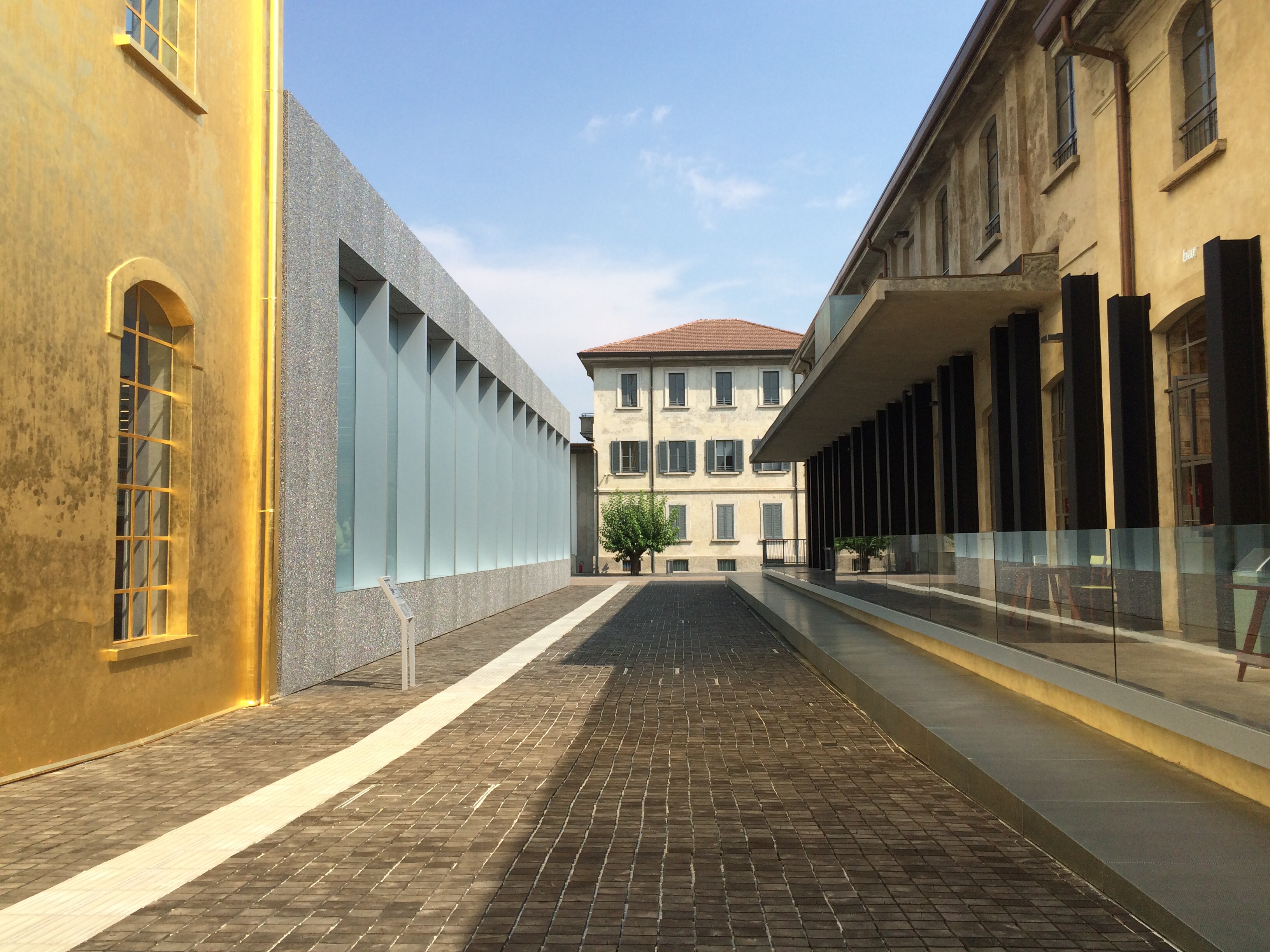 Fondazione Prada MIlano