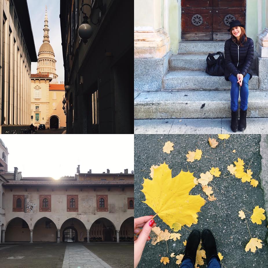 Novara Italy Valeria Moschet