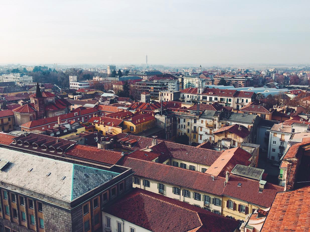 Panorama Novara
