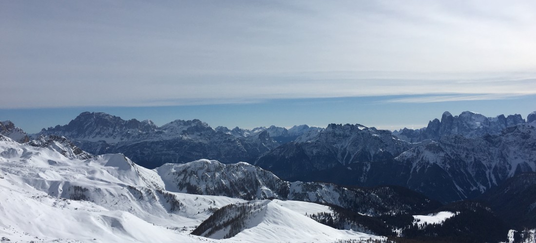 Dolomiti_ Passo San Pellegrino