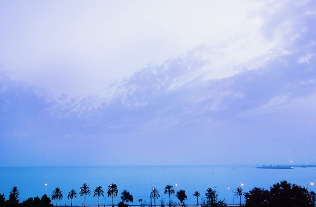 Panorama Porto Palma di Maiorca