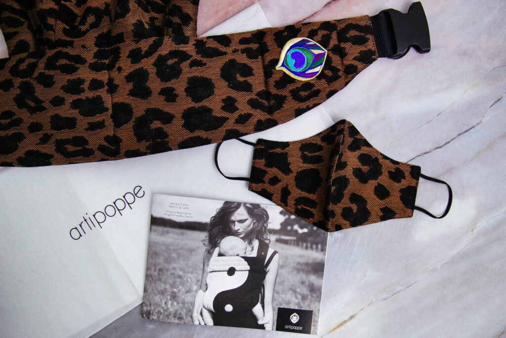 welcome kit artipoppe