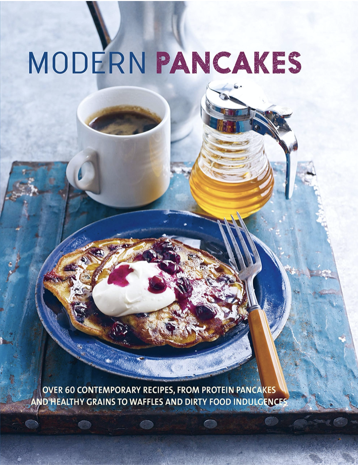 libro pancakes