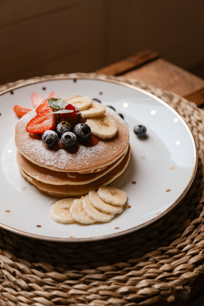 pancakes ricetta facile e veloce