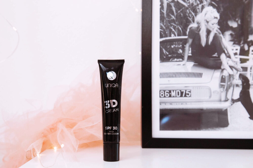 BB cream Uniqa