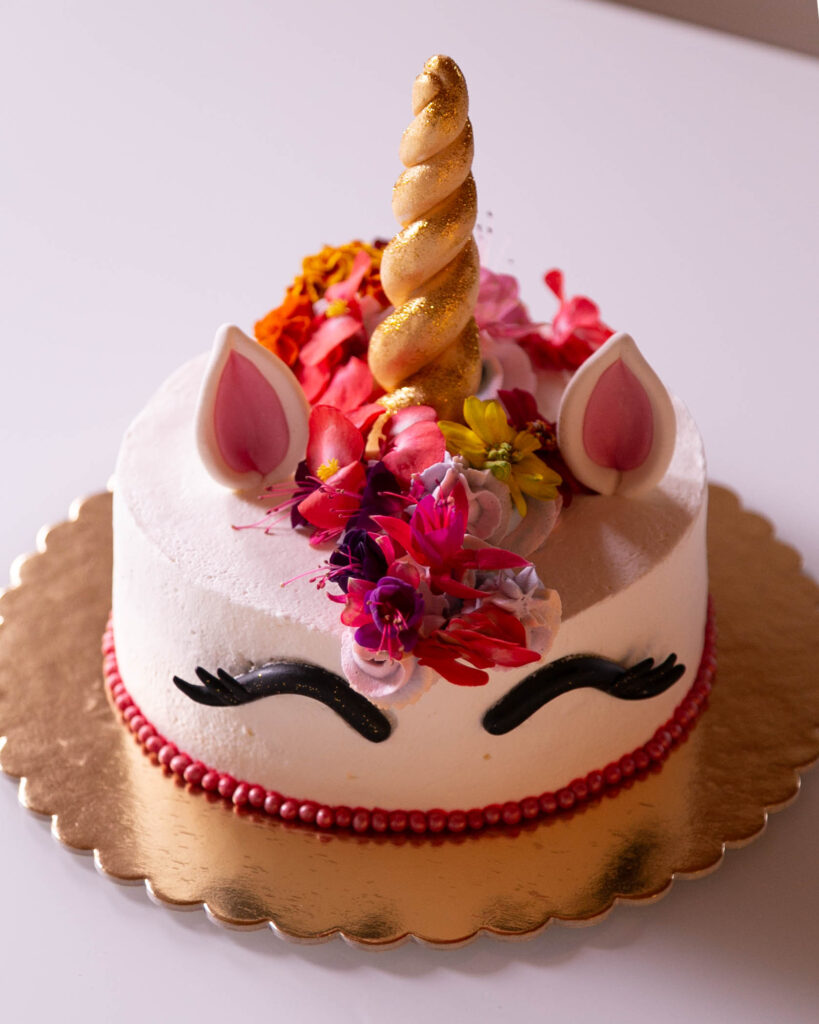 torta primo compleanno Nicole