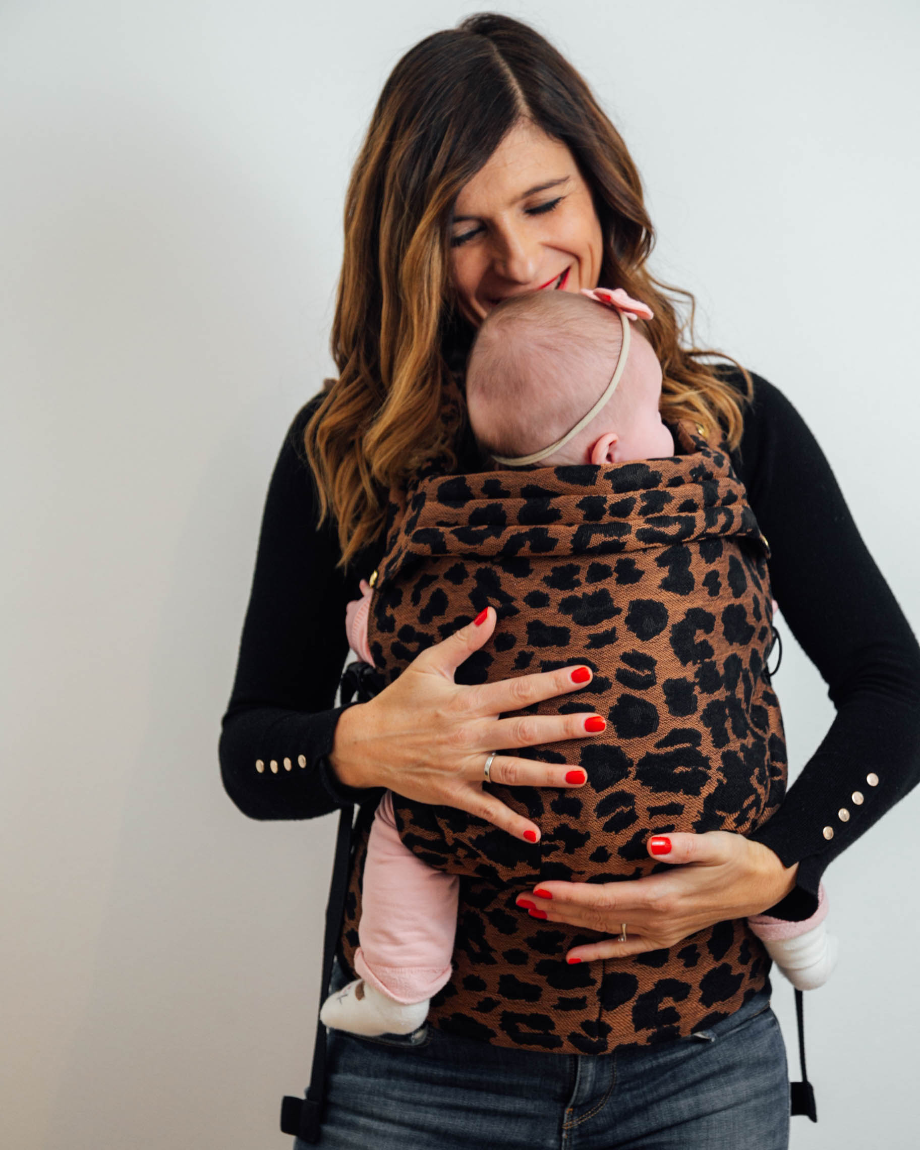 baby carrier artipoppe