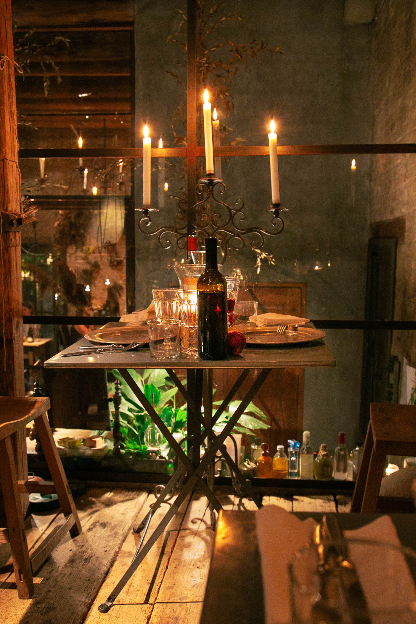 ristorante Locanda Rosa Rosae
